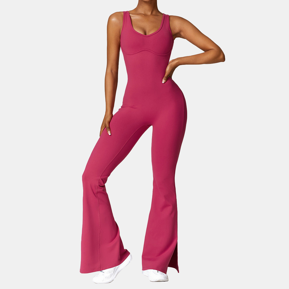 Yoga Jumpsuit - Maryanne