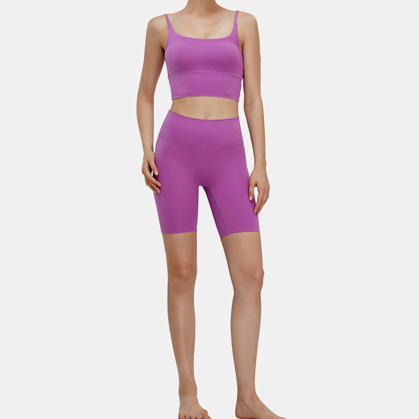 Yoga Tank Top - Hubbel