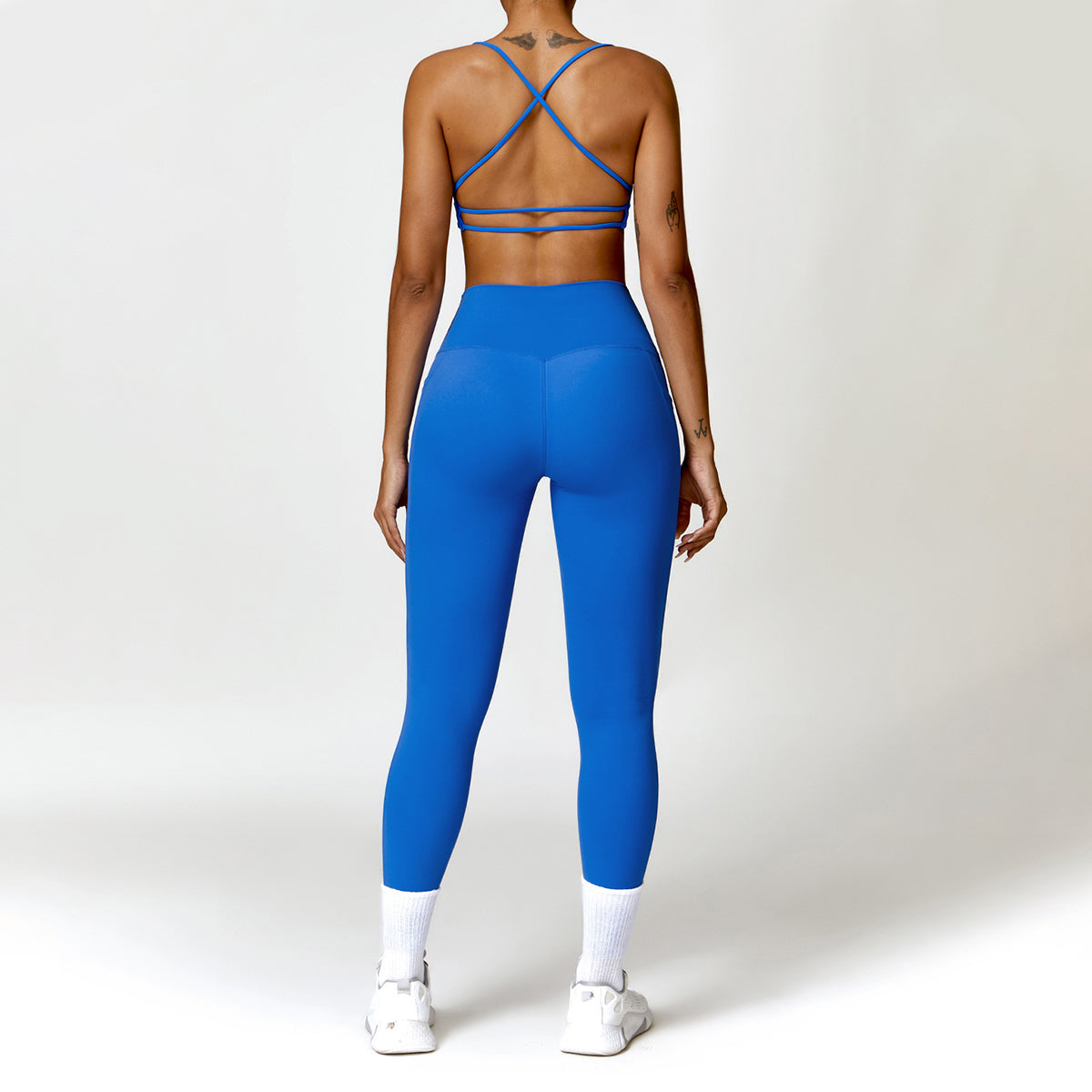 High Waisted Sports Leggings - Younts