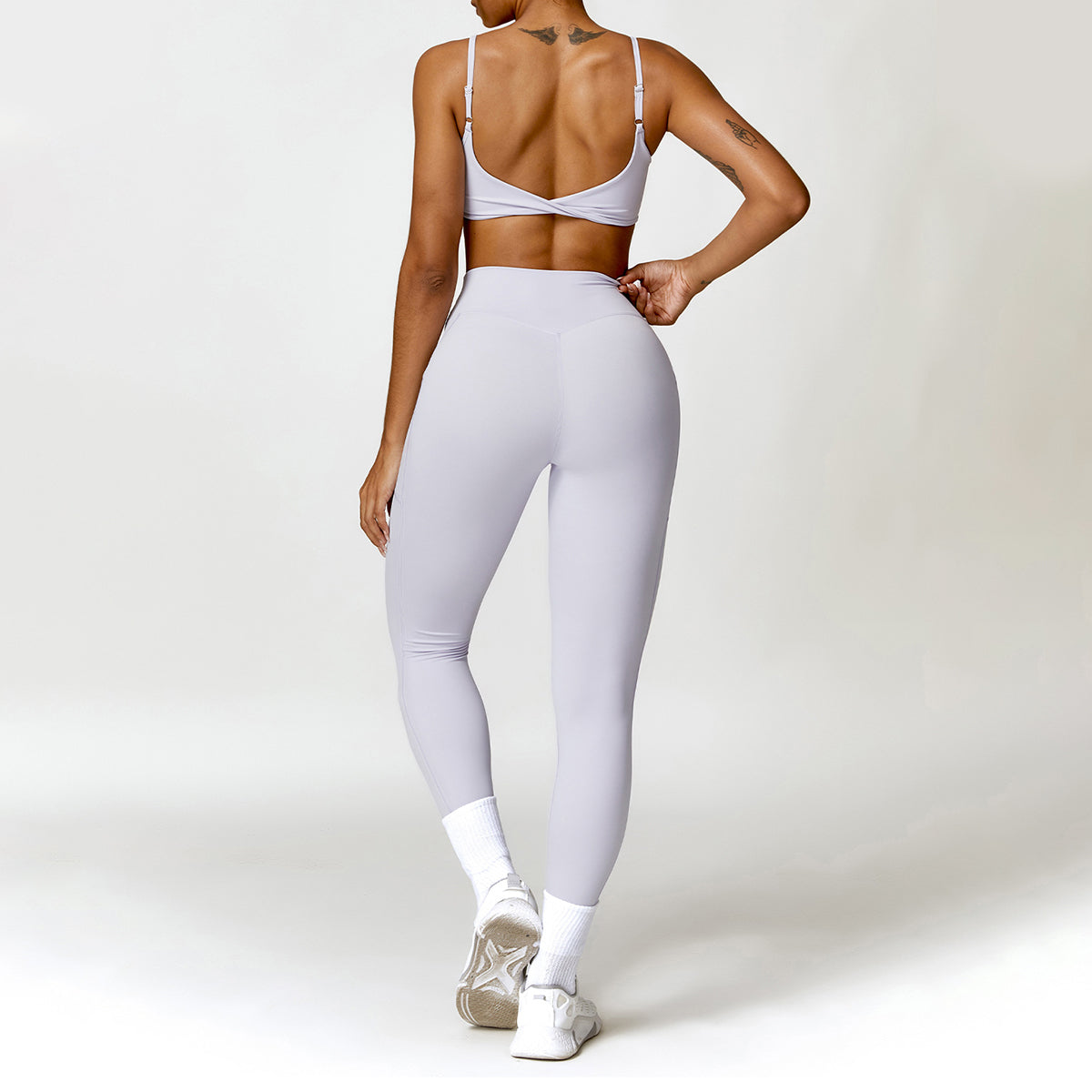 Twisted Sport Leggings