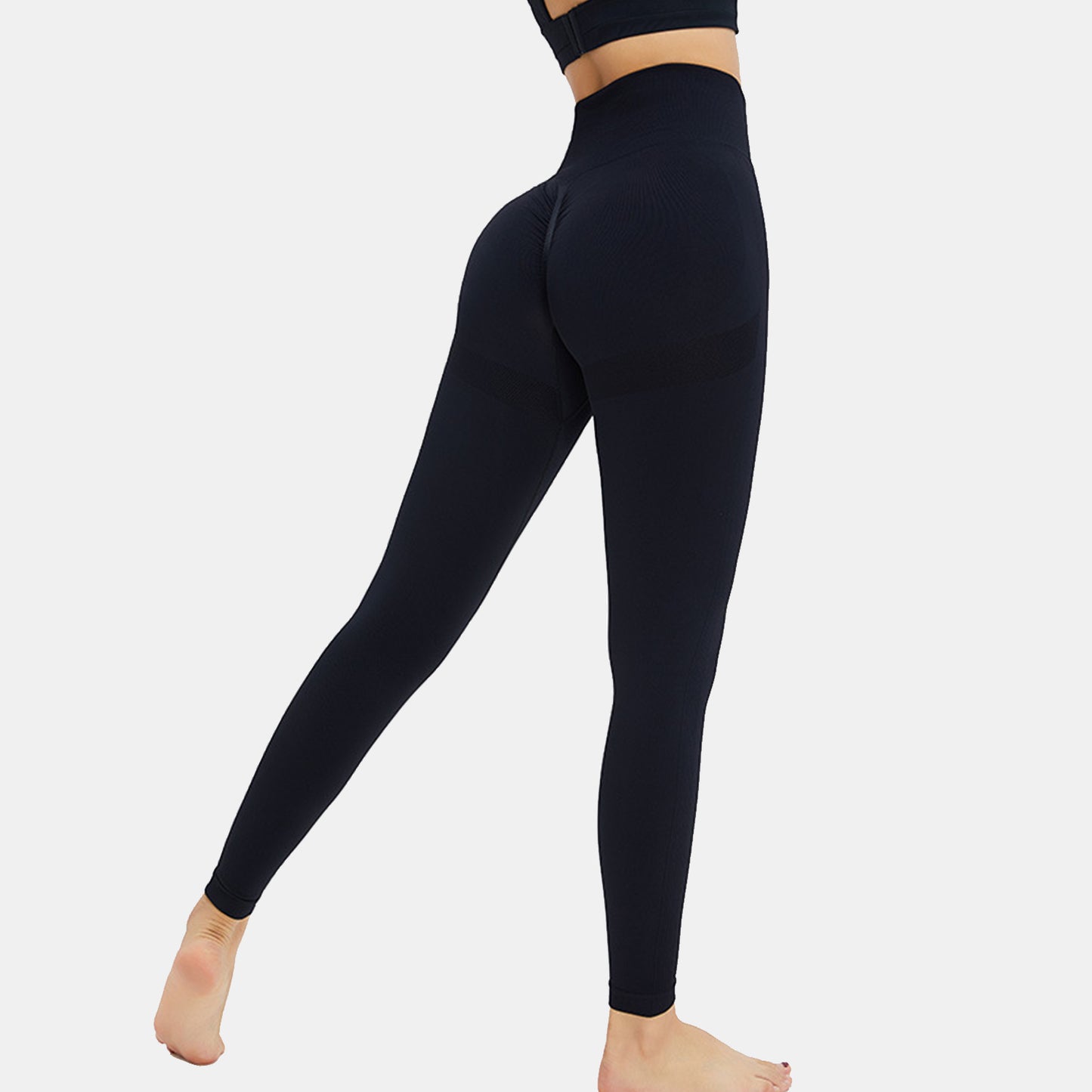 Seamless Yoga Leggings - Stellabella