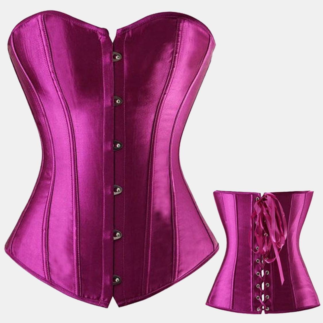 Overbust Corset - Manon