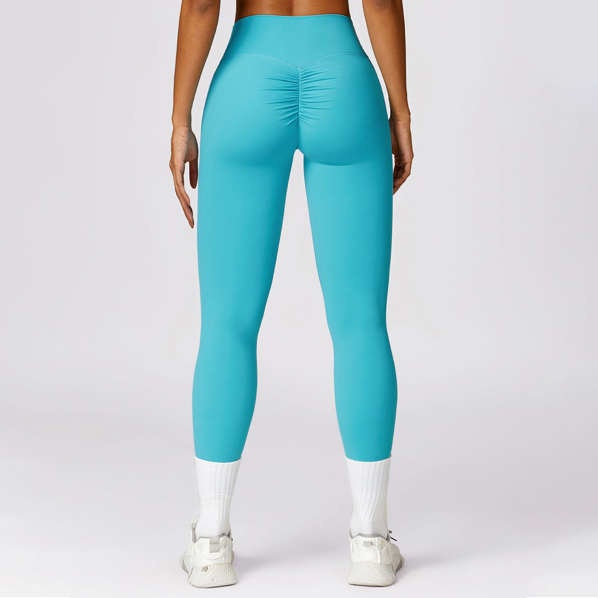 High Waisted Sports Leggings - Hutcheon