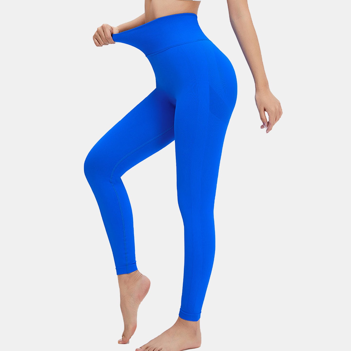 Seamless Yoga Leggings - Stellabella