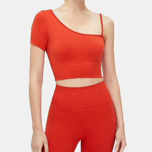 Seamless Cropped Top - Upham