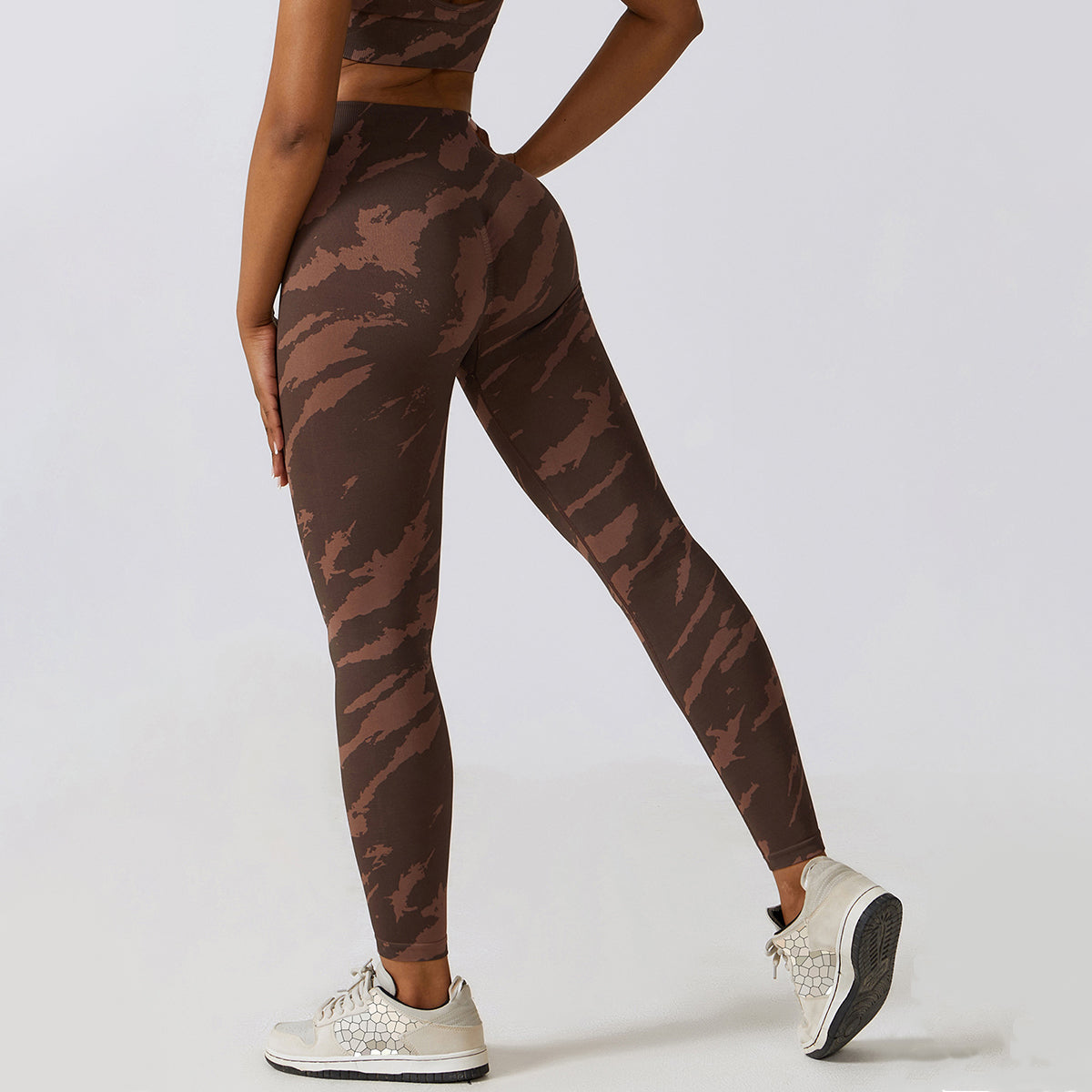 Seamless Workout Leggings