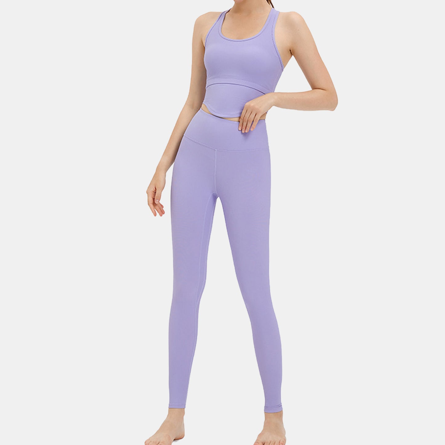 Yoga Tank Top - Kinzie