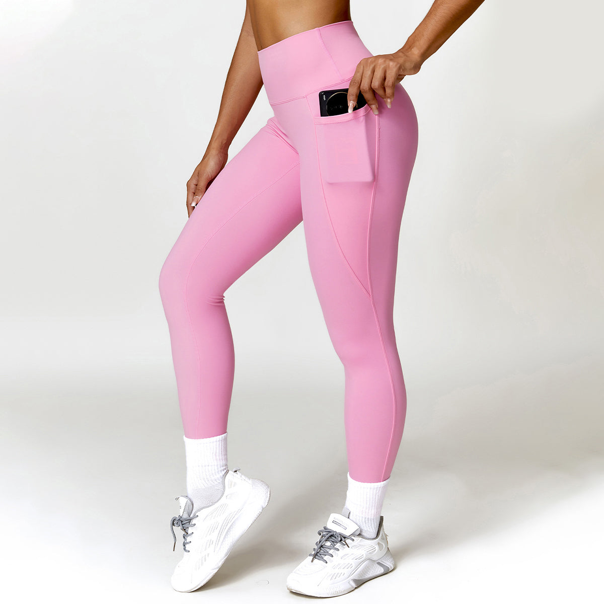 High Waisted Sports Leggings - Younts