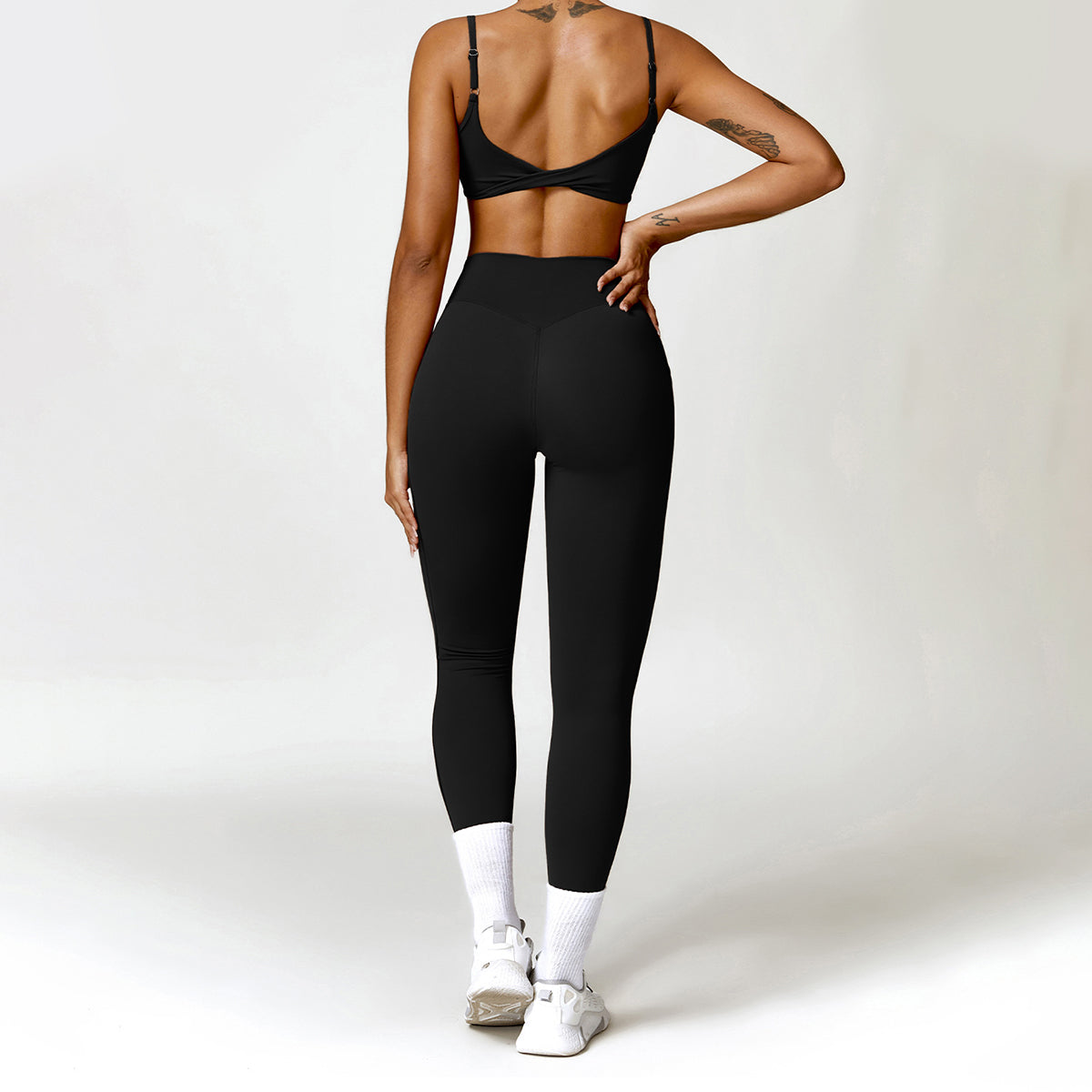 Twisted Sport Leggings