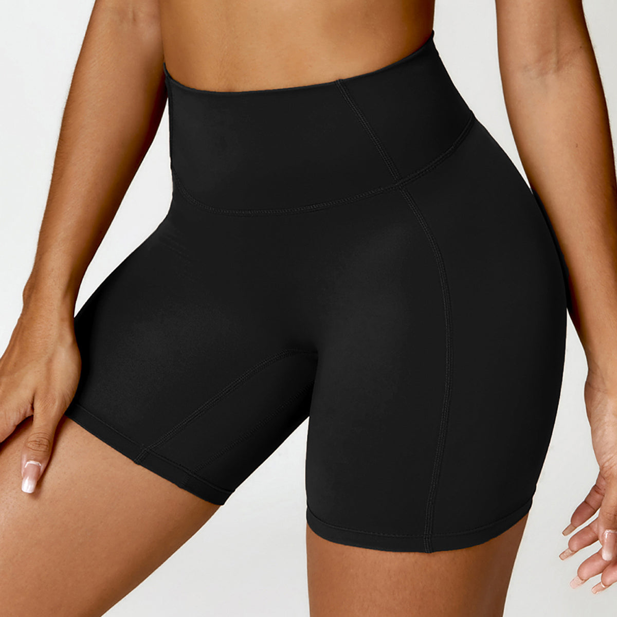 Sports Biker Shorts - Leestma