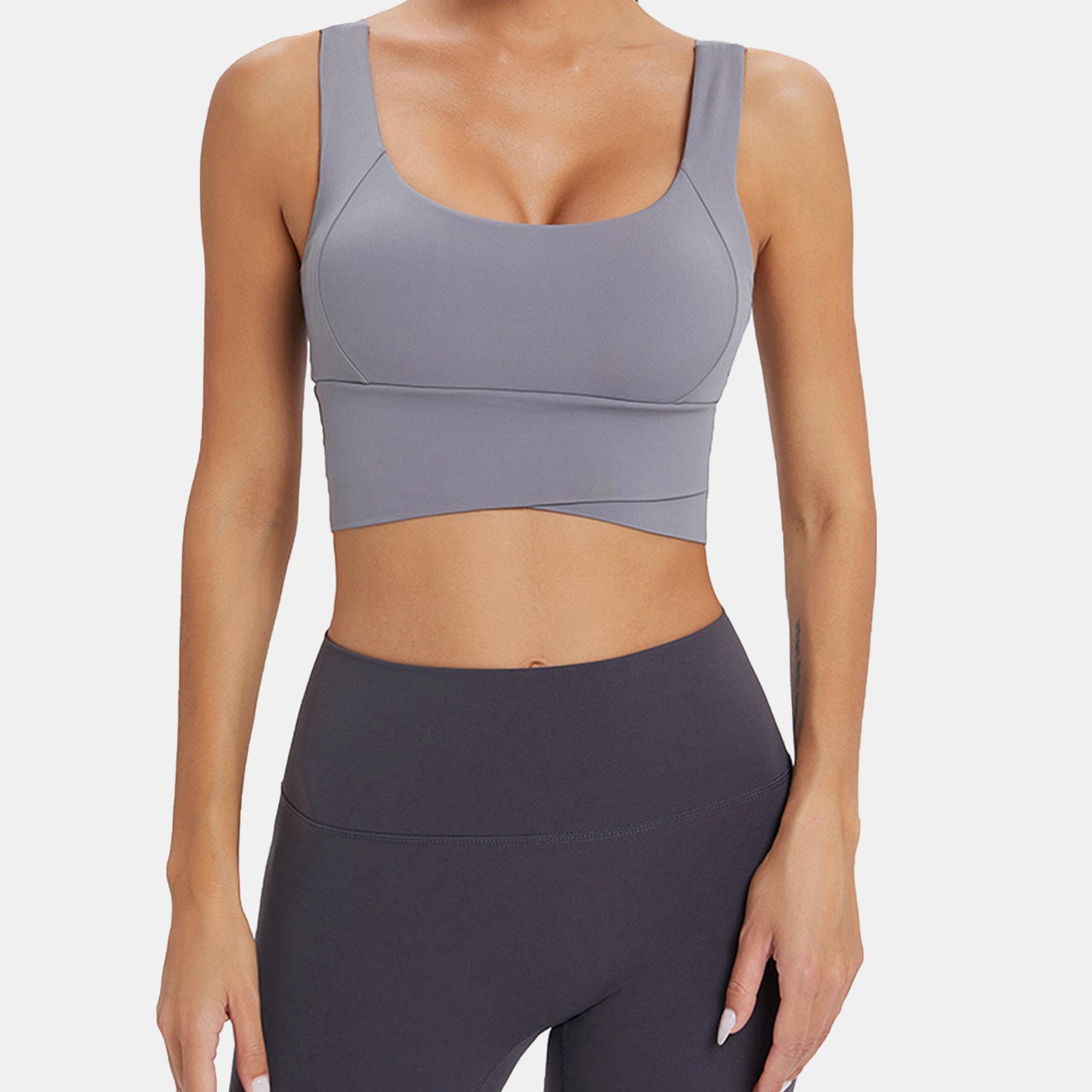 Yoga Sports Bra - Bechan