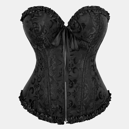 Gothic Overbust Corset - Tarina