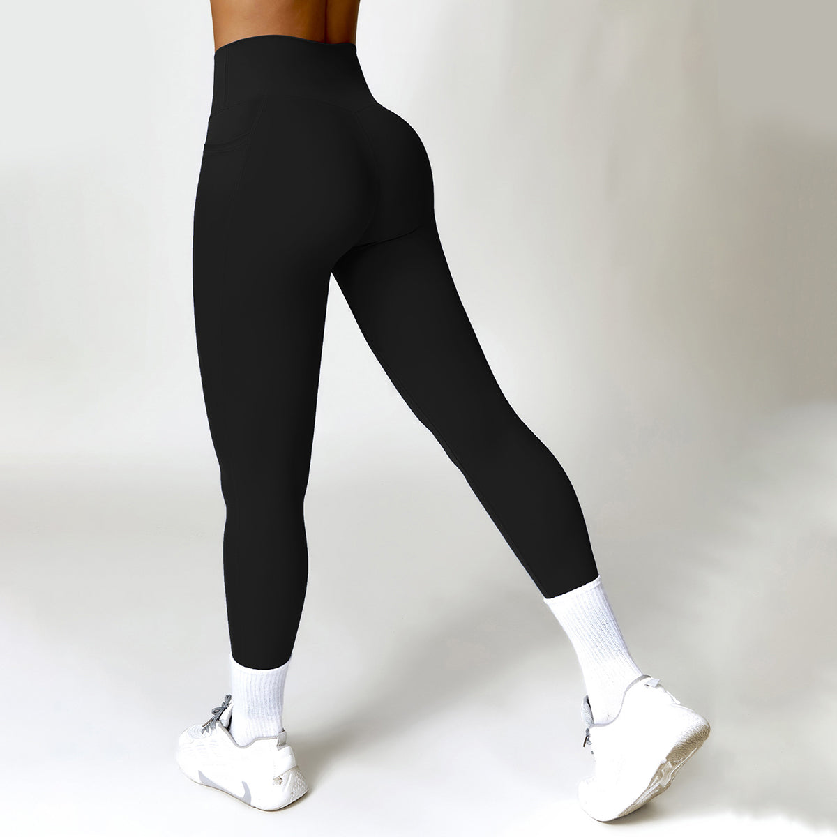 High Waisted Sports Leggings - Younts