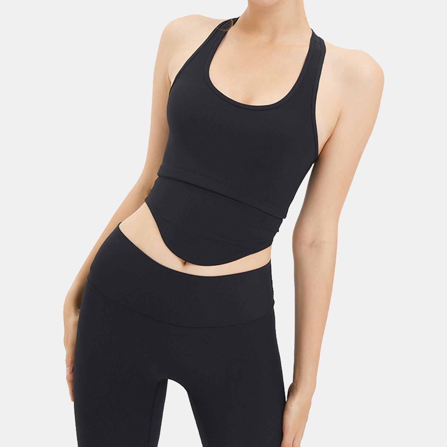 Yoga Tank Top - Kinzie