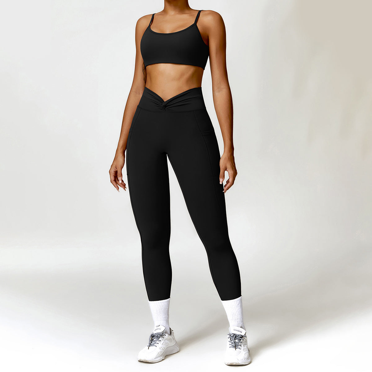 Twisted Sport Leggings