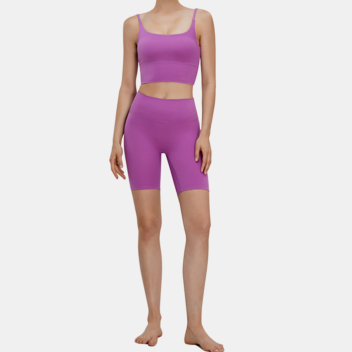 Yoga Tank Top - Hubbel