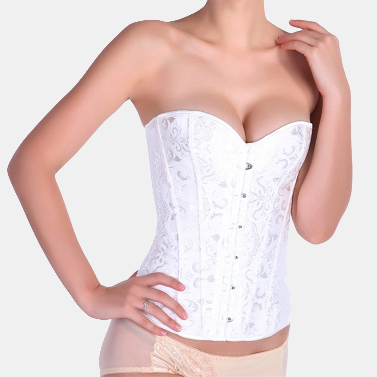 Overbust Corset - Belia