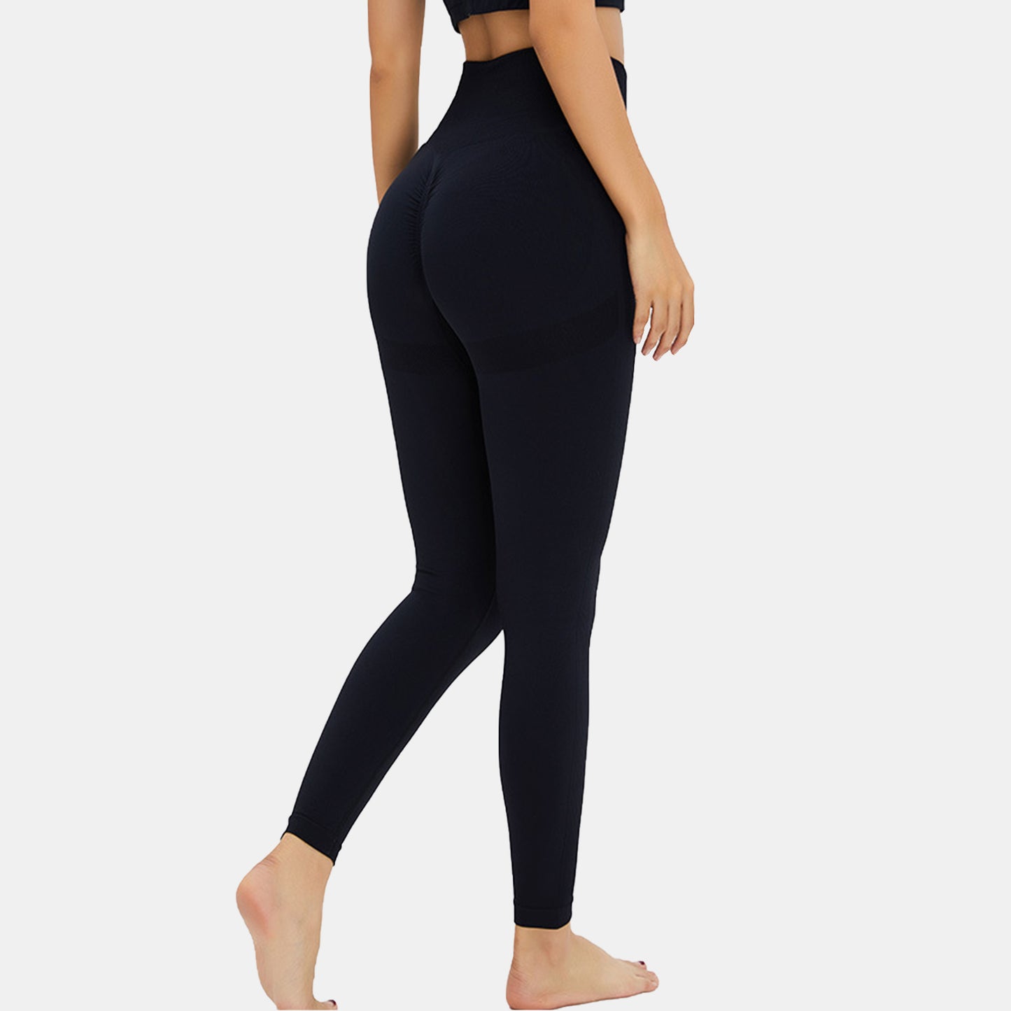 Seamless Yoga Leggings - Stellabella