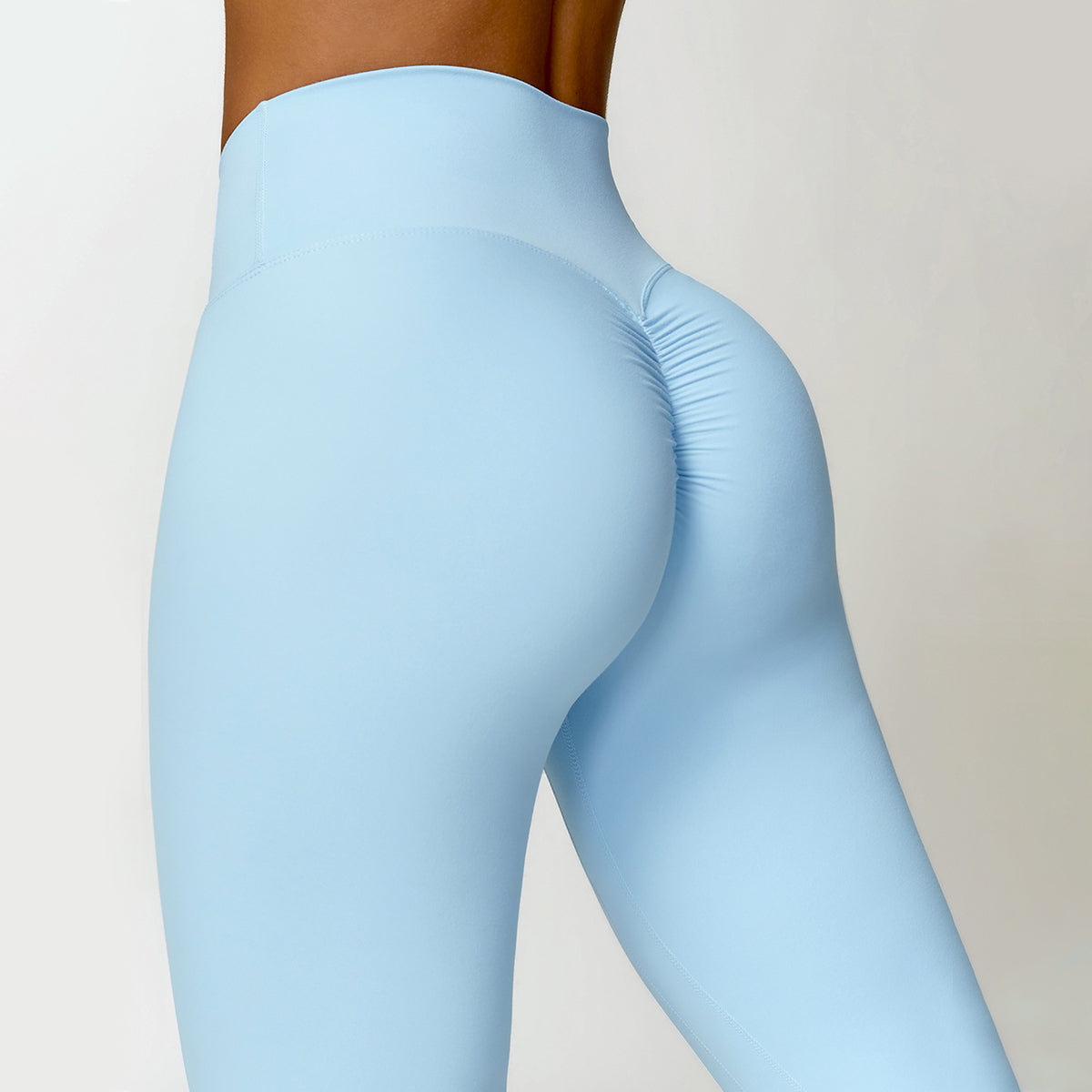 High Waisted Sports Leggings - Hutcheon