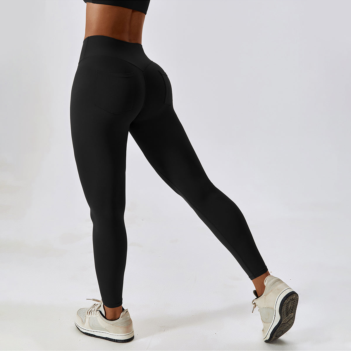 High Waisted Leggings - Ivy