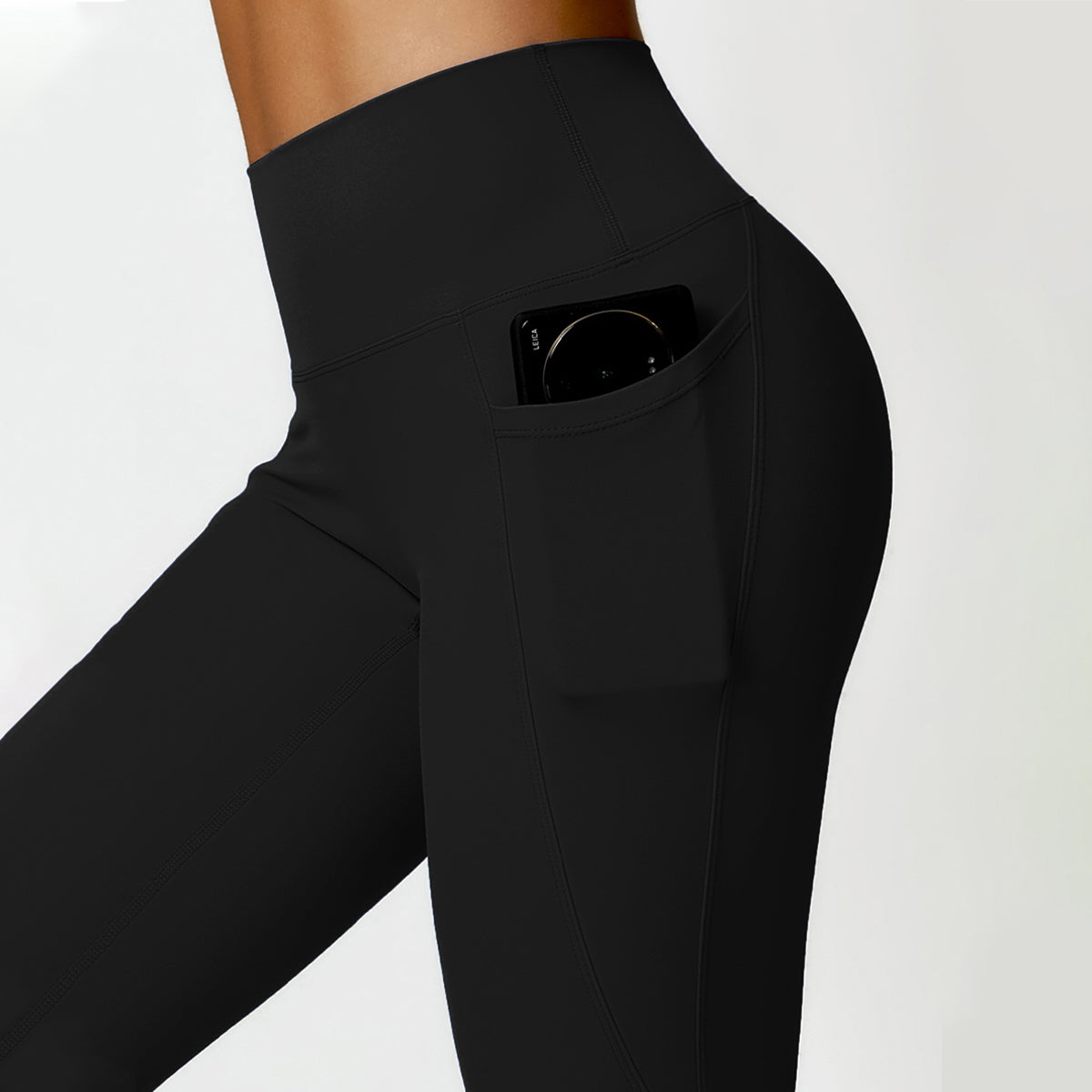 High Waisted Sports Leggings - Younts