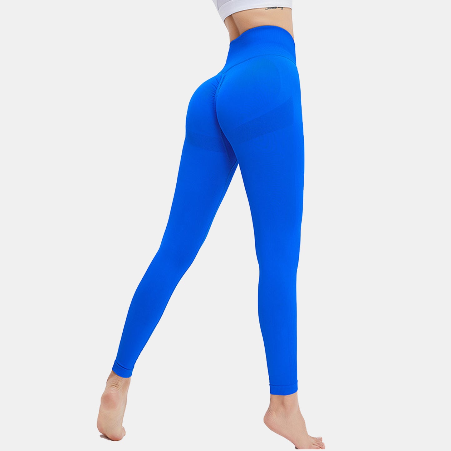 Seamless Yoga Leggings - Stellabella