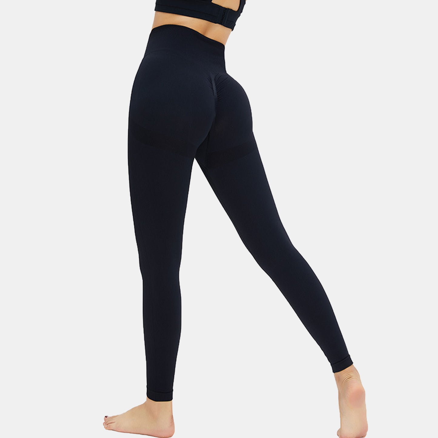 Seamless Yoga Leggings - Stellabella