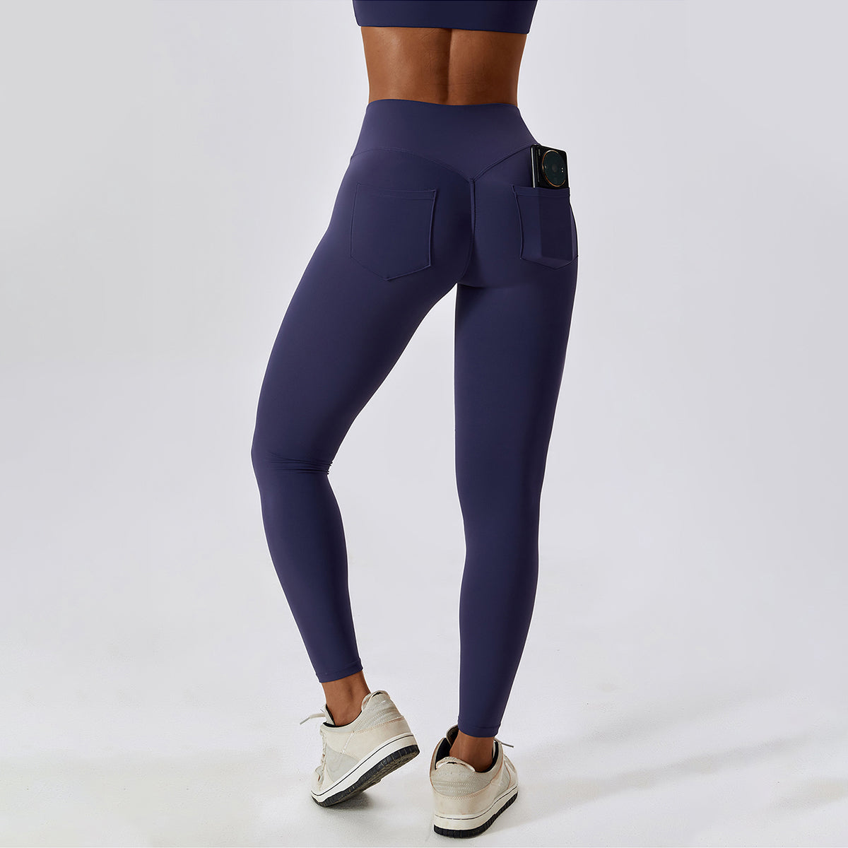 High Waisted Leggings - Ivy