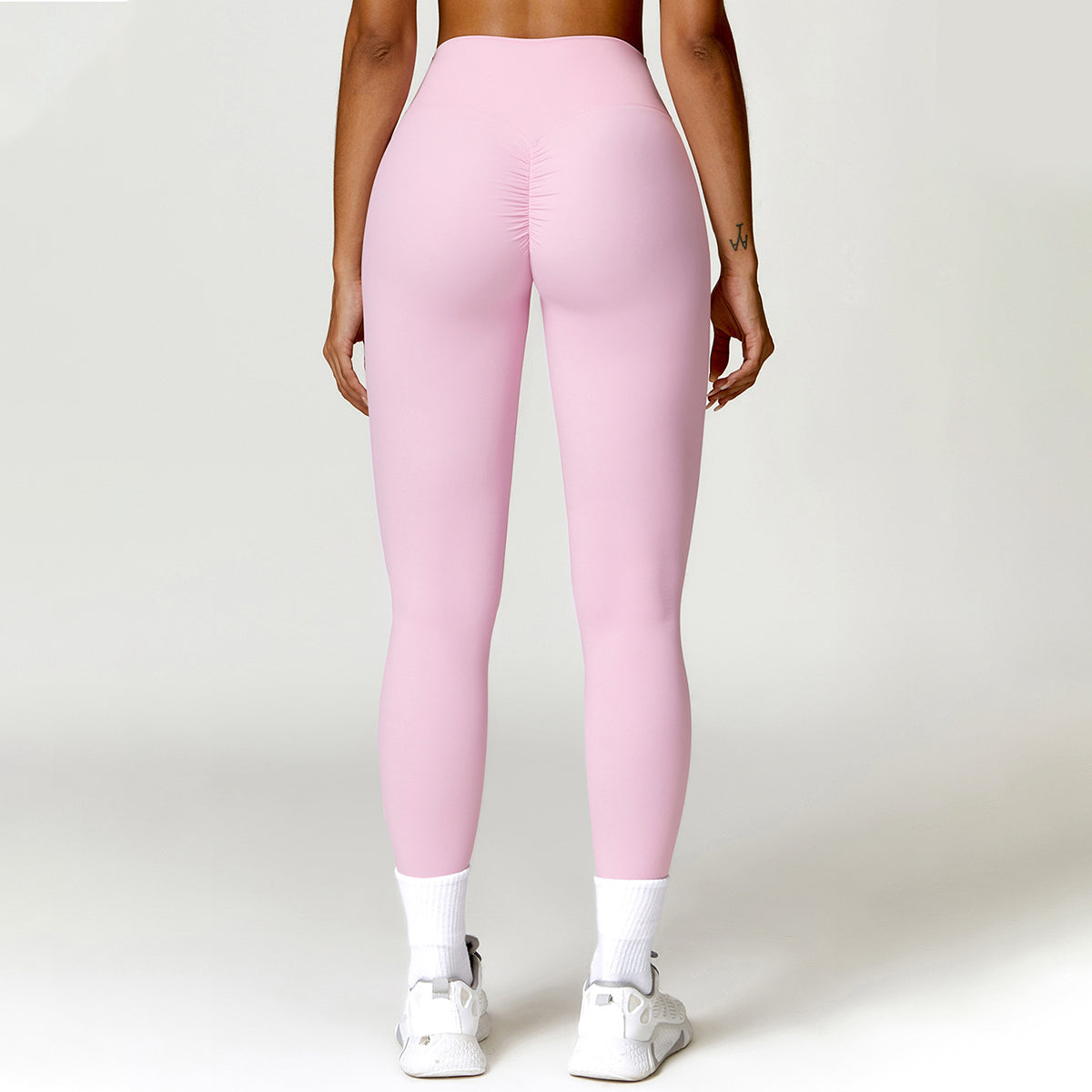 High Waisted Sports Leggings - Hutcheon