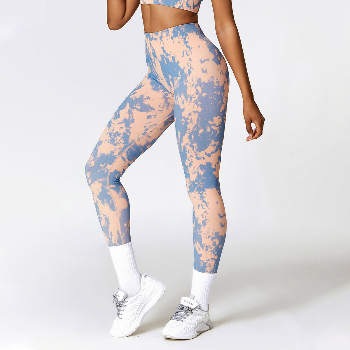 Seamless Workout Leggings