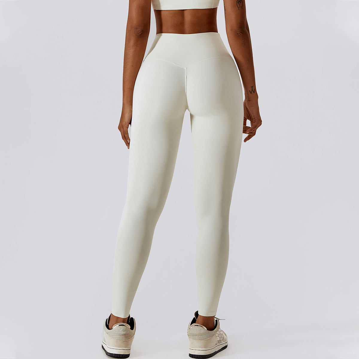 High Waisted Leggings - Karloff