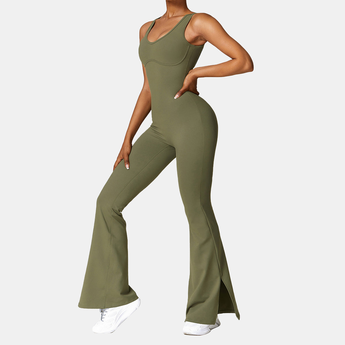 Yoga Jumpsuit - Maryanne