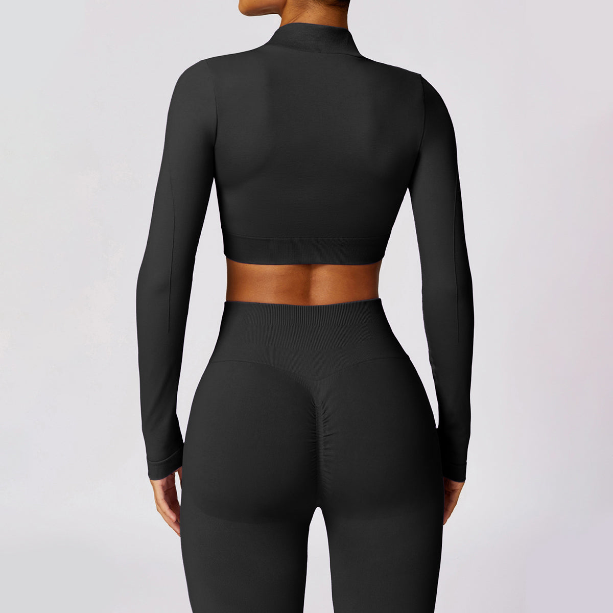 Seamless Workout Jacket - Frossard