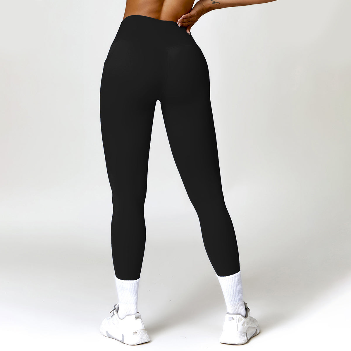 High Waisted Sports Leggings - Younts