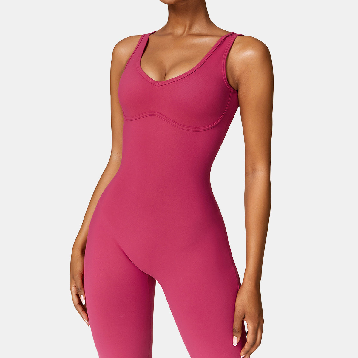 Yoga Jumpsuit - Maryanne