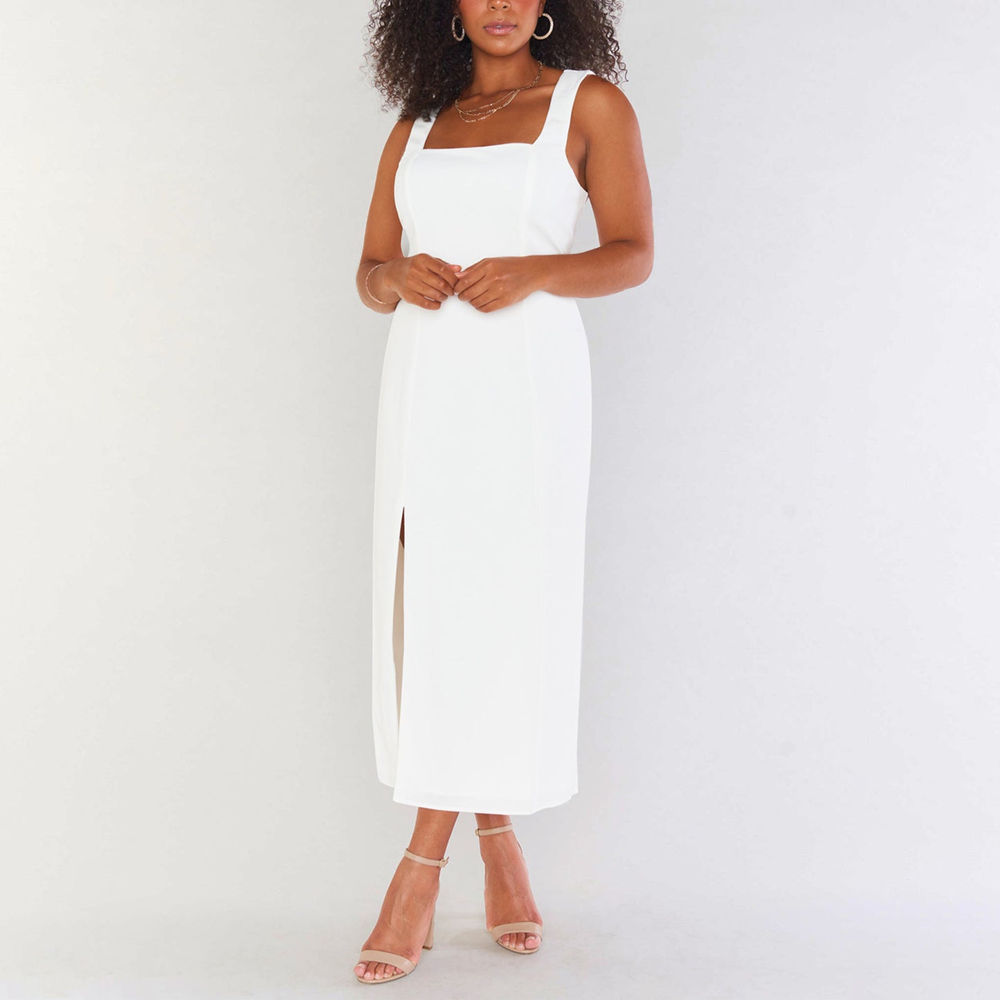 Constance Midi Dress