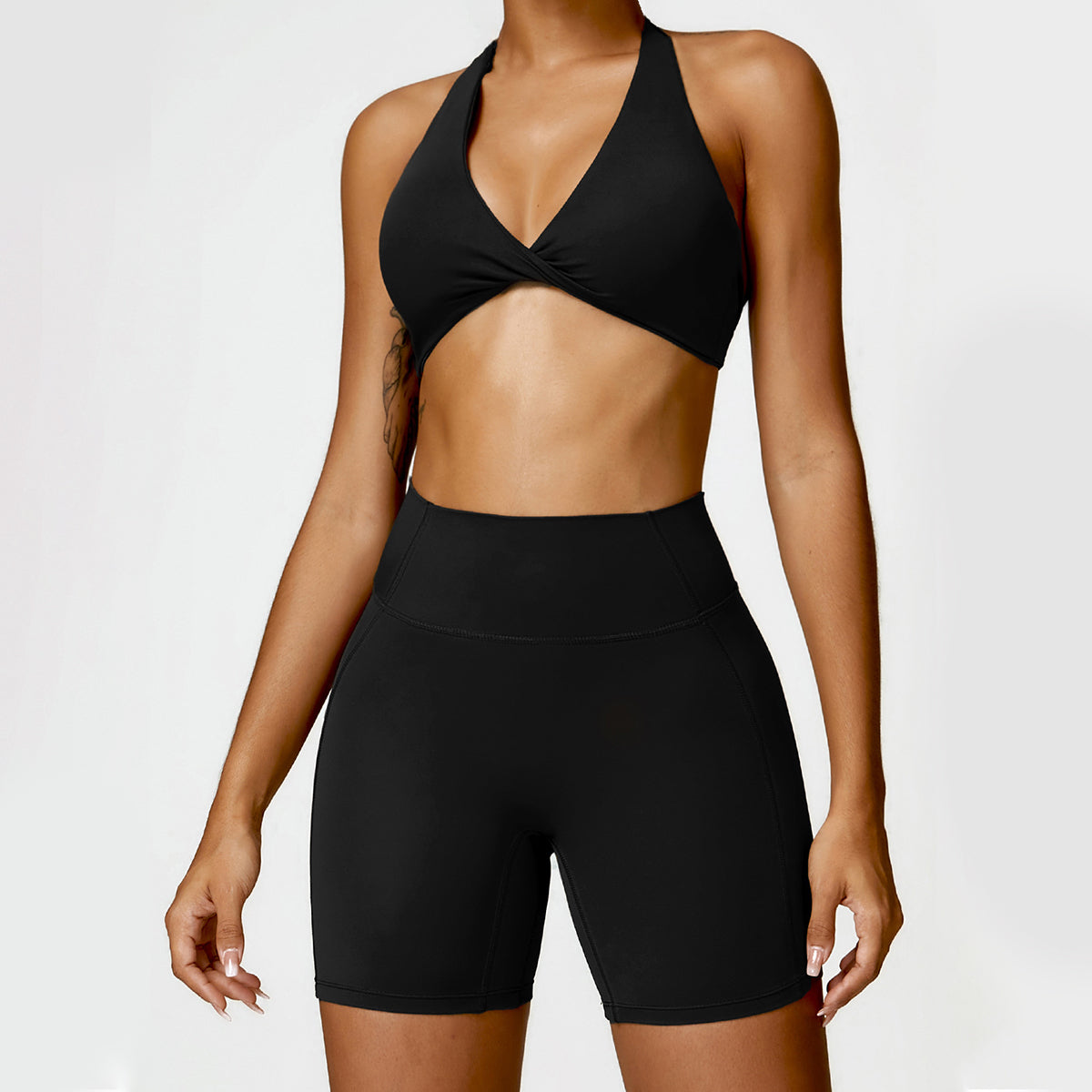 Sports Biker Shorts - Leestma