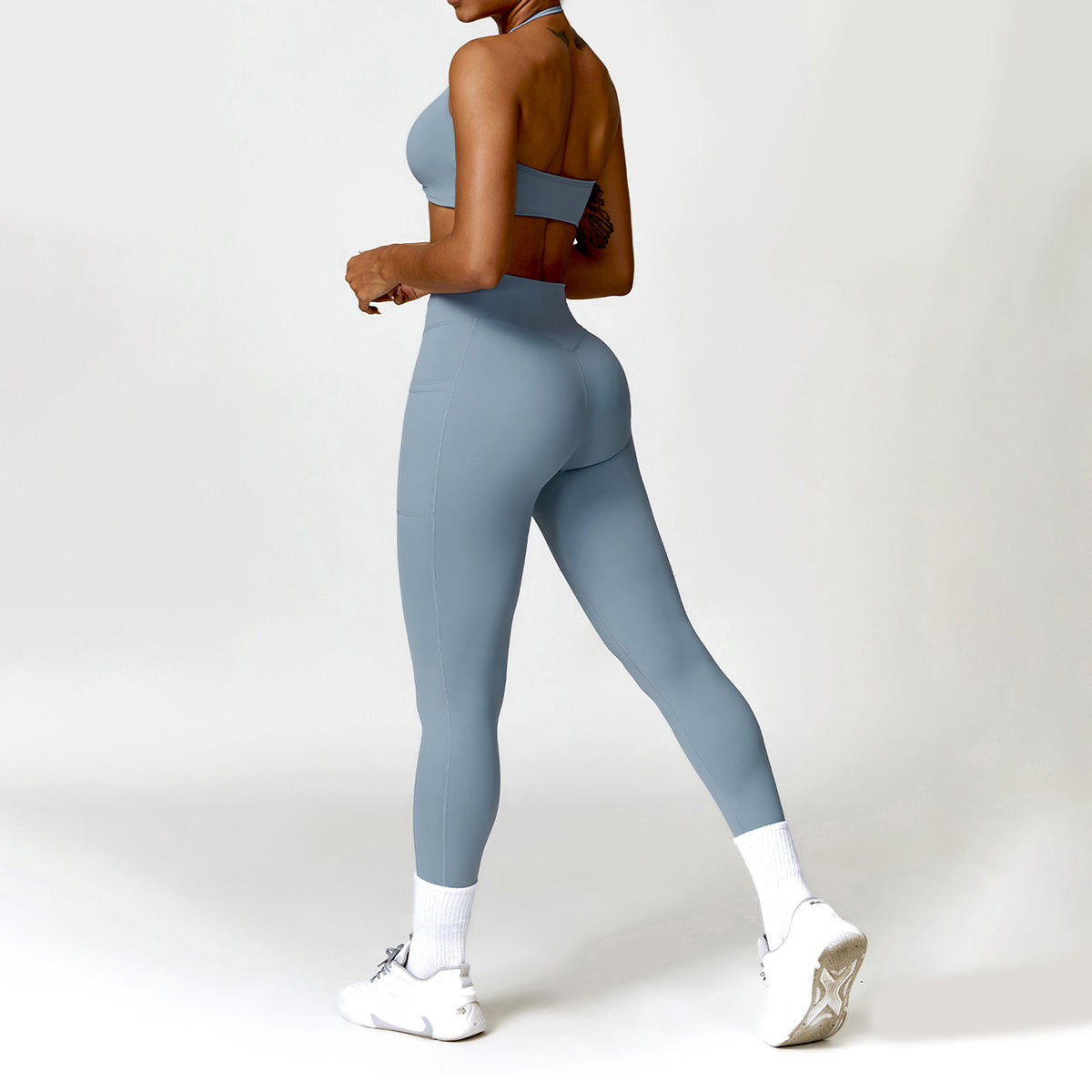 Twisted Sport Leggings