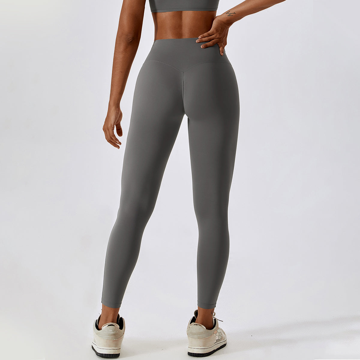 High Waisted Leggings - Karloff