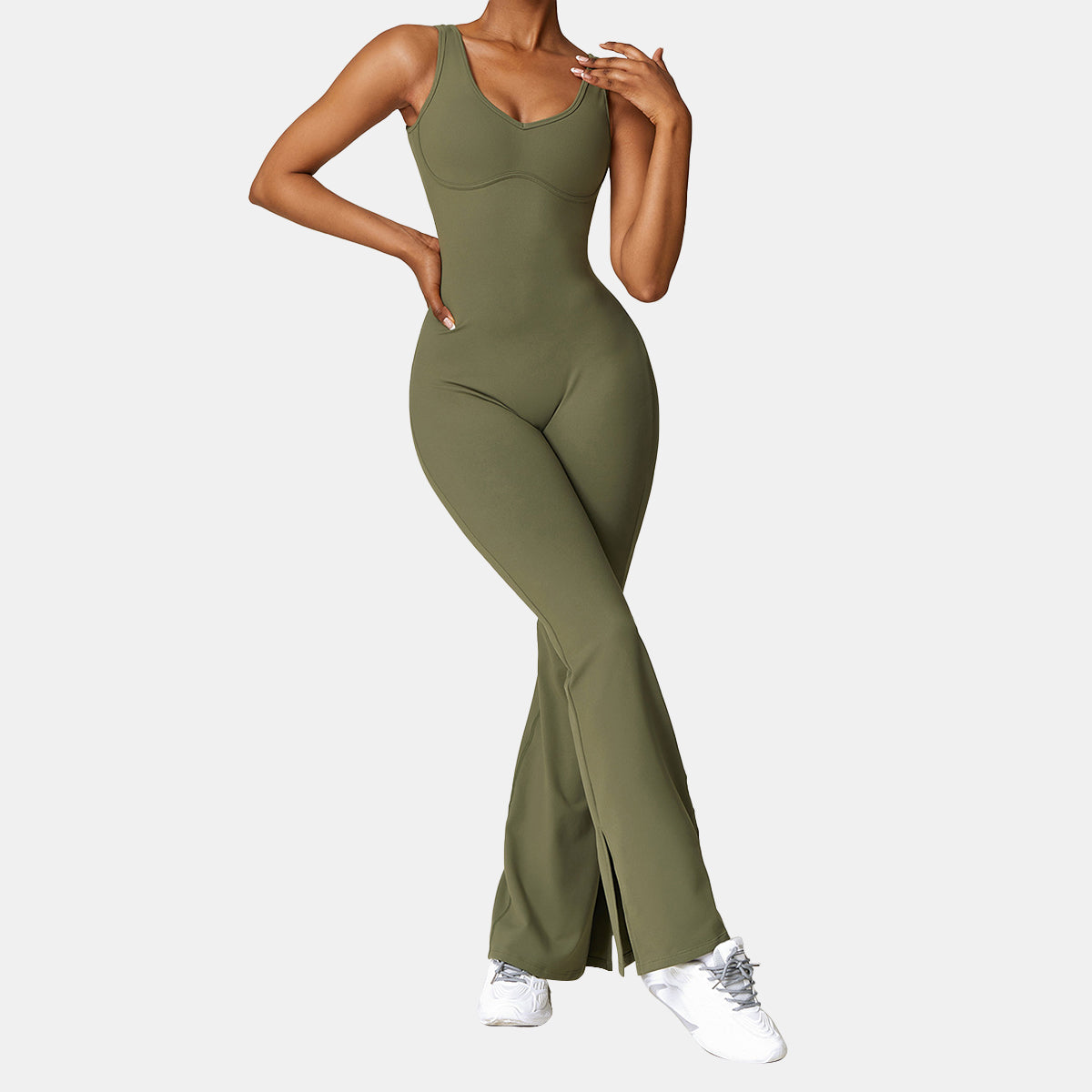 Yoga Jumpsuit - Maryanne