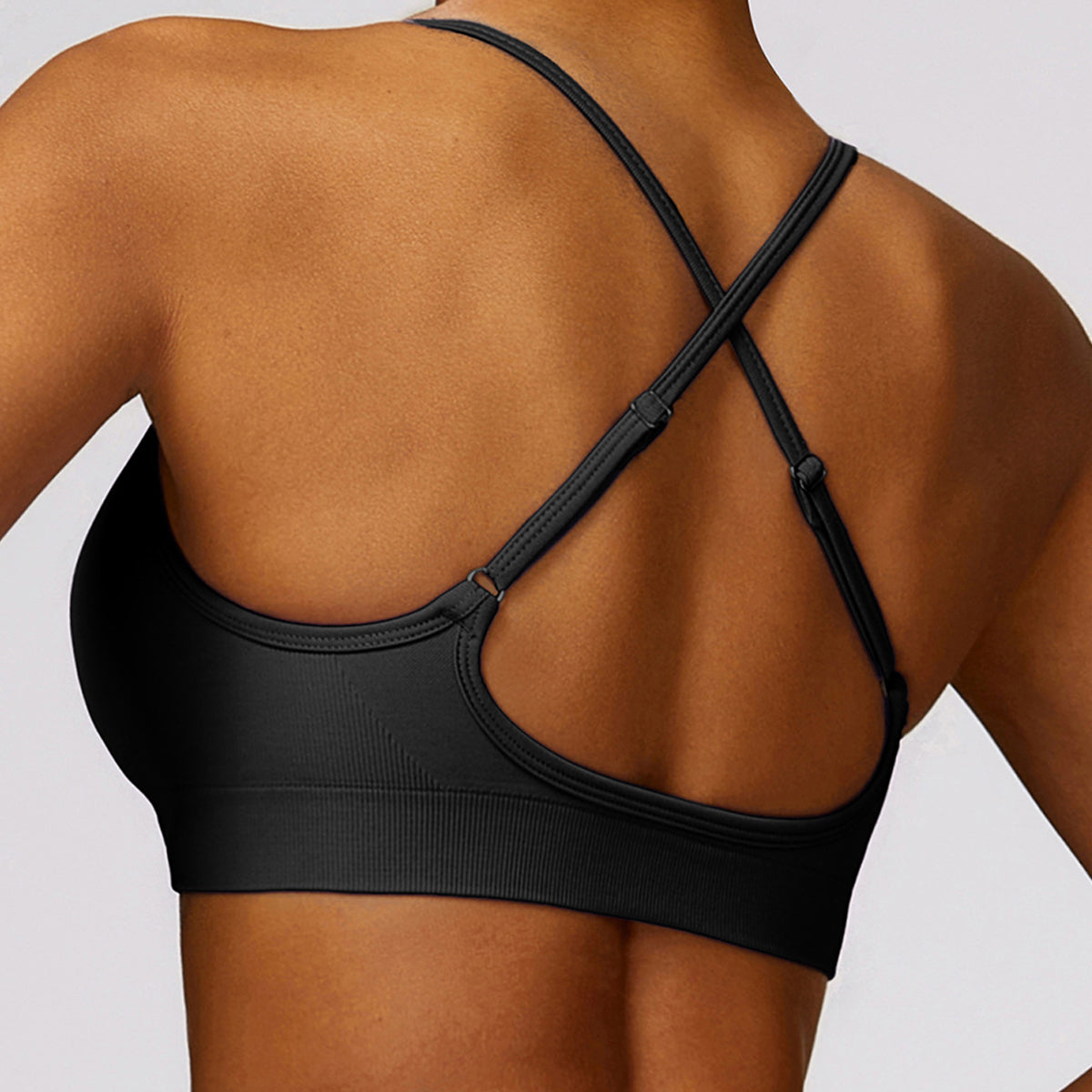 Seamless Sports Bra - Frossard