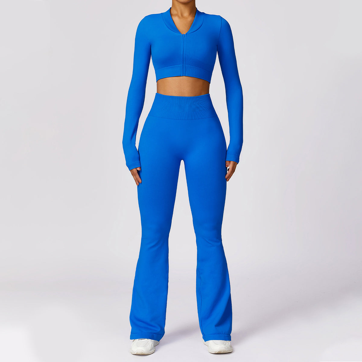 Seamless Workout Jacket - Frossard