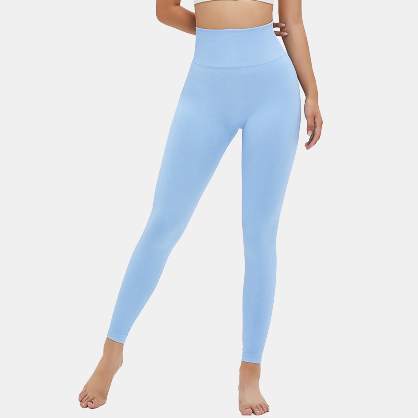 Seamless Yoga Leggings - Stellabella