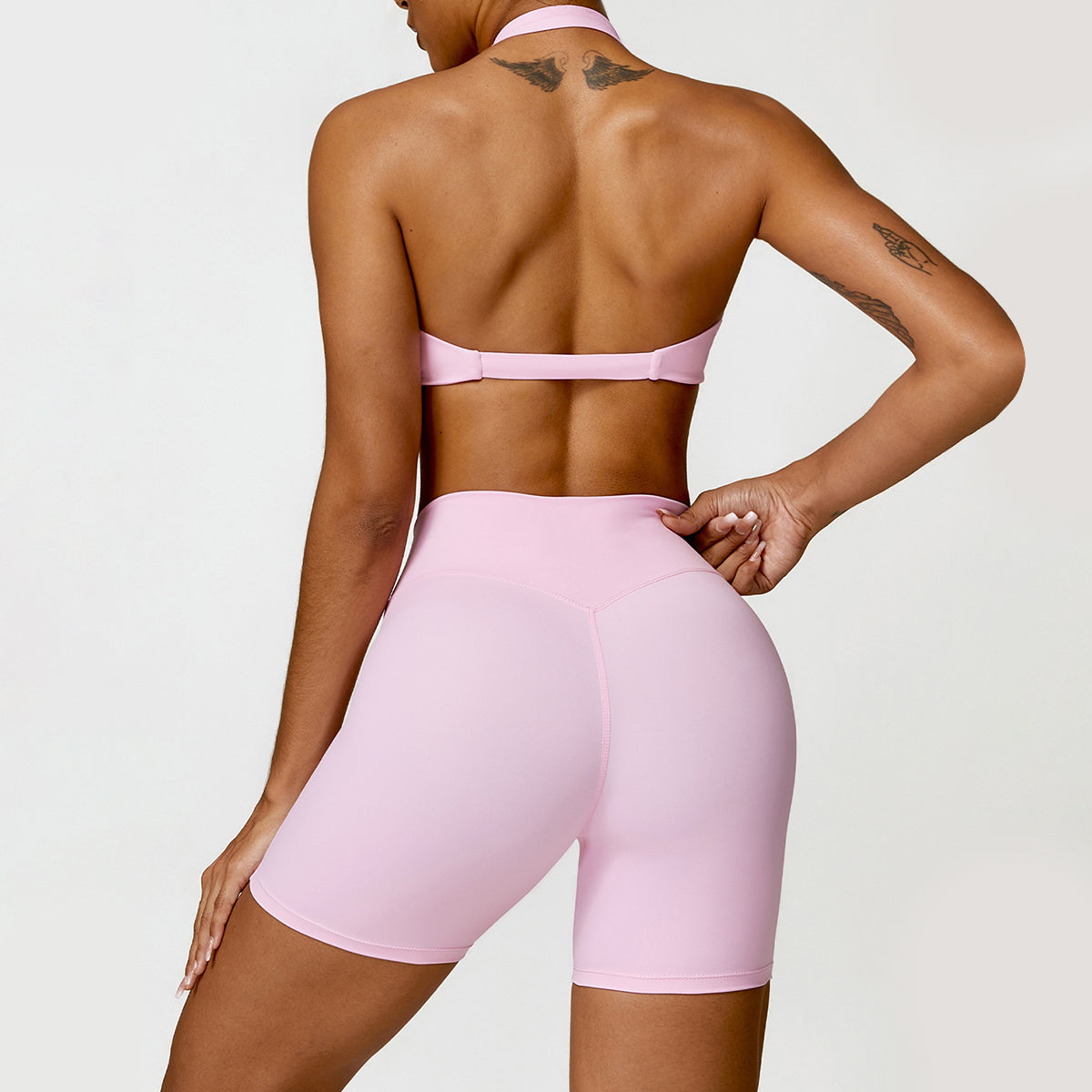 Sports Biker Shorts - Leestma