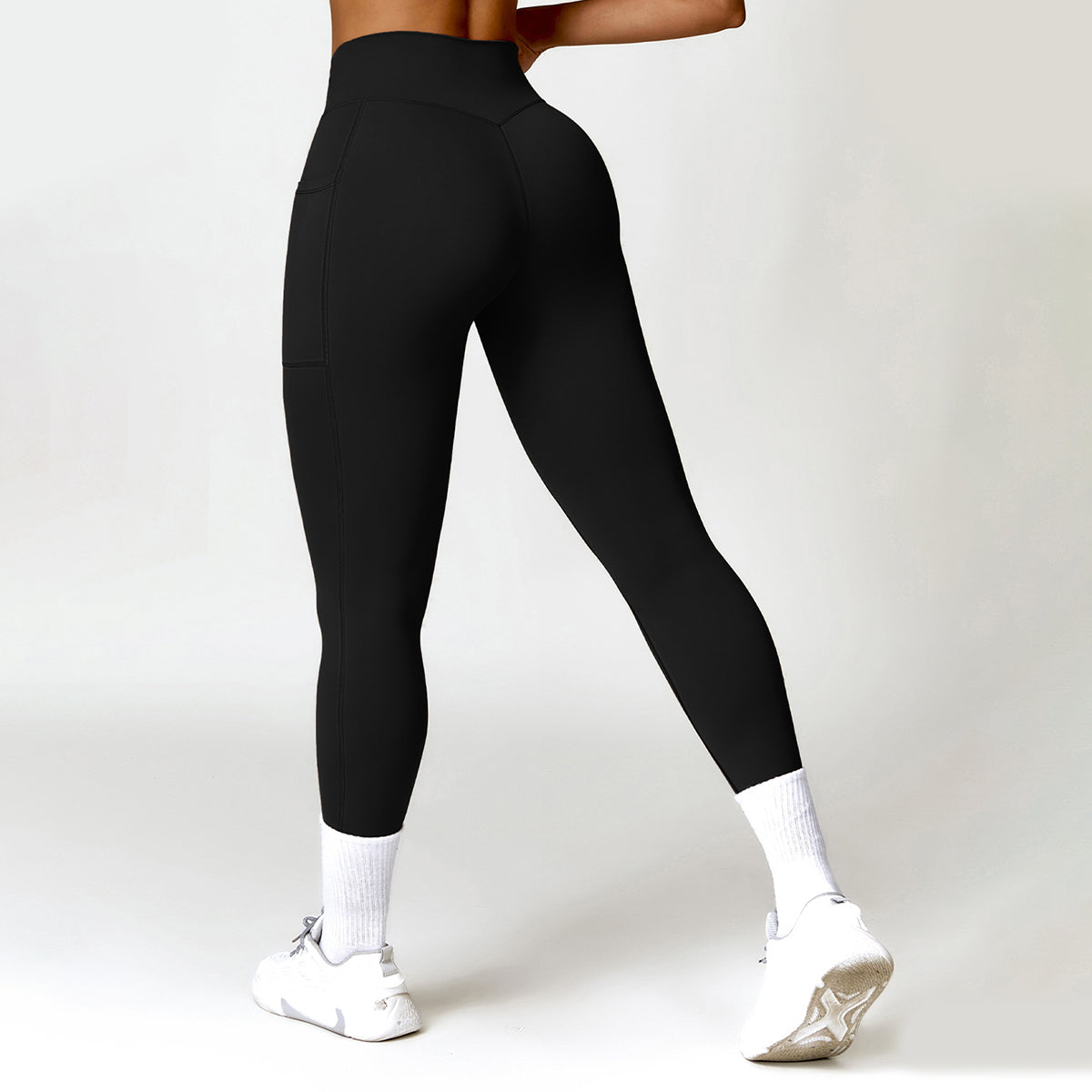 Twisted Sport Leggings