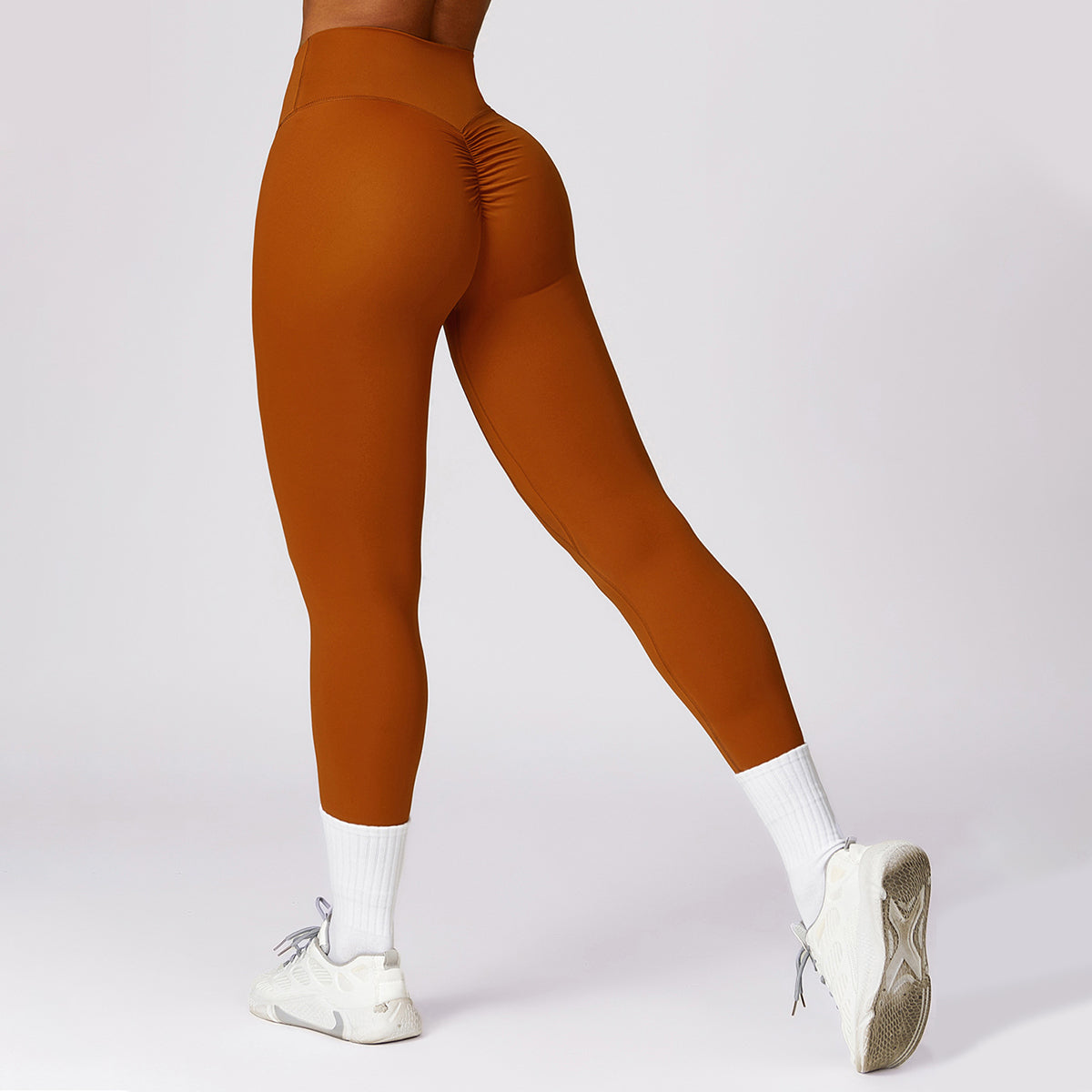 High Waisted Sports Leggings - Hutcheon