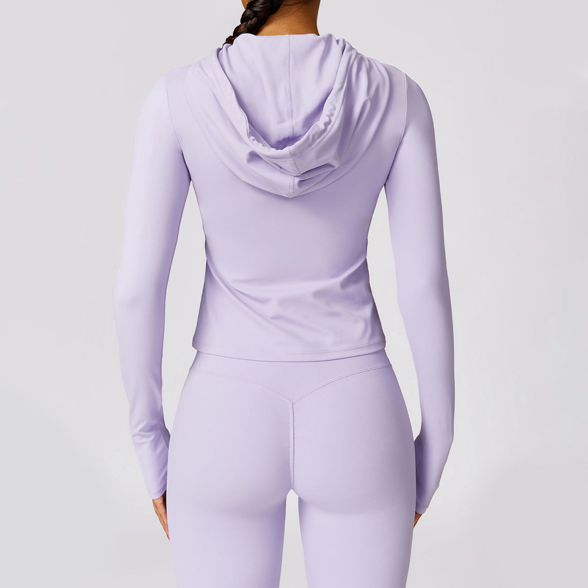 Hoodie Sports Top - Etel