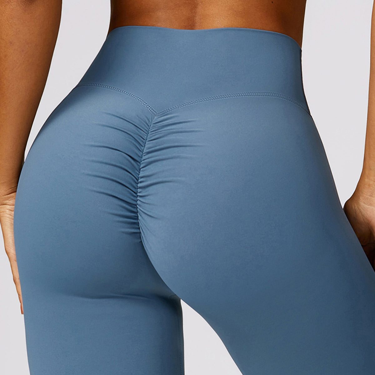 High Waisted Sports Leggings - Hutcheon