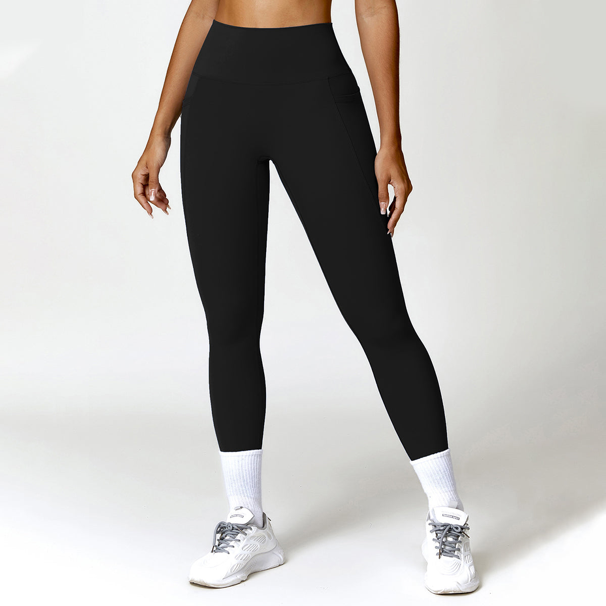 High Waisted Sports Leggings - Younts