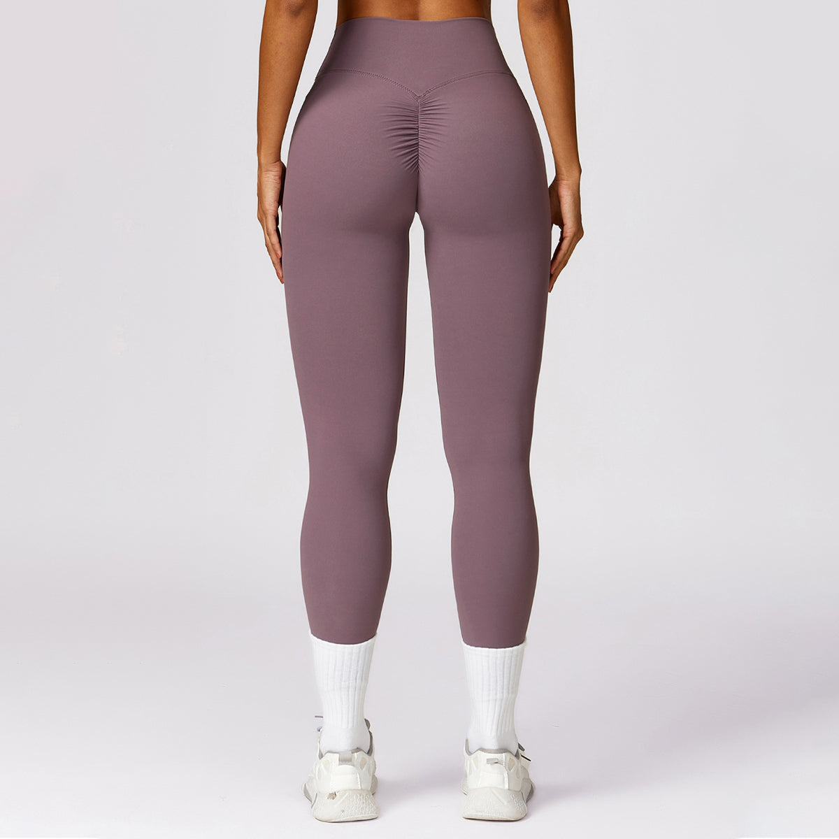 High Waisted Sports Leggings - Hutcheon